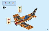 Bauanleitungen LEGO - City - 60103 - Große Flugschau: Page 31