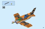 Bauanleitungen LEGO - City - 60103 - Große Flugschau: Page 33