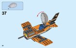 Bauanleitungen LEGO - City - 60103 - Große Flugschau: Page 38