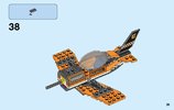 Bauanleitungen LEGO - City - 60103 - Große Flugschau: Page 39