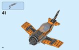 Bauanleitungen LEGO - City - 60103 - Große Flugschau: Page 42