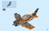 Bauanleitungen LEGO - City - 60103 - Große Flugschau: Page 43