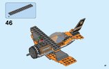 Bauanleitungen LEGO - City - 60103 - Große Flugschau: Page 47