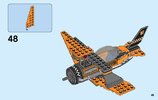 Bauanleitungen LEGO - City - 60103 - Große Flugschau: Page 49