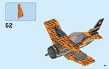 Bauanleitungen LEGO - City - 60103 - Große Flugschau: Page 53