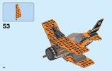 Bauanleitungen LEGO - City - 60103 - Große Flugschau: Page 54