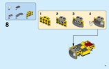 Bauanleitungen LEGO - City - 60104 - Flughafen-Abfertigungshalle: Page 11