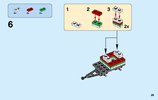 Bauanleitungen LEGO - City - 60104 - Flughafen-Abfertigungshalle: Page 29