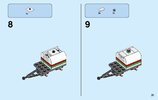 Bauanleitungen LEGO - City - 60104 - Flughafen-Abfertigungshalle: Page 31