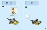 Bauanleitungen LEGO - City - 60104 - Flughafen-Abfertigungshalle: Page 41