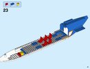 Bauanleitungen LEGO - City - 60104 - Flughafen-Abfertigungshalle: Page 25