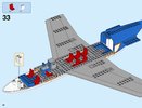 Bauanleitungen LEGO - City - 60104 - Flughafen-Abfertigungshalle: Page 38