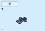 Bauanleitungen LEGO - City - 60105 - Feuerwehr-Buggy: Page 16