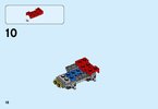 Bauanleitungen LEGO - City - 60105 - Feuerwehr-Buggy: Page 18