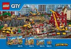 Bauanleitungen LEGO - City - 60105 - Feuerwehr-Buggy: Page 30