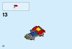 Bauanleitungen LEGO - City - 60105 - Feuerwehr-Buggy: Page 20