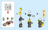 Bauanleitungen LEGO - City - 60107 - Feuerwehrfahrzeug mit fahrbarer Leiter: Page 4