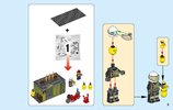 Bauanleitungen LEGO - City - 60108 - Feuerwehr-Löscheinheit: Page 3