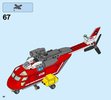 Bauanleitungen LEGO - City - 60108 - Feuerwehr-Löscheinheit: Page 66