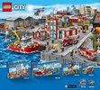 Bauanleitungen LEGO - City - 60108 - Feuerwehr-Löscheinheit: Page 71