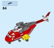 Bauanleitungen LEGO - City - 60108 - Feuerwehr-Löscheinheit: Page 63