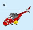 Bauanleitungen LEGO - City - 60108 - Feuerwehr-Löscheinheit: Page 61