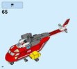 Bauanleitungen LEGO - City - 60108 - Feuerwehr-Löscheinheit: Page 64