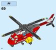 Bauanleitungen LEGO - City - 60108 - Feuerwehr-Löscheinheit: Page 68