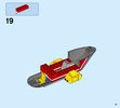 Bauanleitungen LEGO - City - 60108 - Feuerwehr-Löscheinheit: Page 21