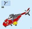 Bauanleitungen LEGO - City - 60108 - Feuerwehr-Löscheinheit: Page 65