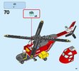 Bauanleitungen LEGO - City - 60108 - Feuerwehr-Löscheinheit: Page 69