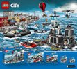 Bauanleitungen LEGO - City - 60108 - Feuerwehr-Löscheinheit: Page 72