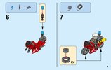 Bauanleitungen LEGO - City - 60108 - Feuerwehr-Löscheinheit: Page 9