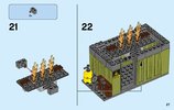 Bauanleitungen LEGO - City - 60108 - Feuerwehr-Löscheinheit: Page 27