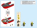 Bauanleitungen LEGO - City - 60109 - Feuerwehrschiff: Page 2