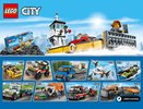 Bauanleitungen LEGO - City - 60109 - Feuerwehrschiff: Page 31