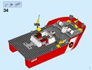 Bauanleitungen LEGO - City - 60109 - Feuerwehrschiff: Page 11