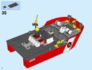 Bauanleitungen LEGO - City - 60109 - Feuerwehrschiff: Page 12