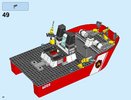 Bauanleitungen LEGO - City - 60109 - Feuerwehrschiff: Page 26