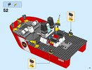 Bauanleitungen LEGO - City - 60109 - Feuerwehrschiff: Page 29