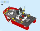 Bauanleitungen LEGO - City - 60109 - Feuerwehrschiff: Page 30