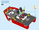 Bauanleitungen LEGO - City - 60109 - Feuerwehrschiff: Page 31