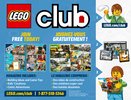 Bauanleitungen LEGO - City - 60109 - Feuerwehrschiff: Page 76