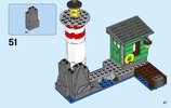 Bauanleitungen LEGO - City - 60109 - Feuerwehrschiff: Page 57