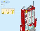 Bauanleitungen LEGO - City - 60110 - Große Feuerwehrstation: Page 79