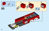 Bauanleitungen LEGO - City - 60110 - Große Feuerwehrstation: Page 22