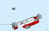 Bauanleitungen LEGO - City - 60110 - Große Feuerwehrstation: Page 81