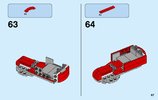 Bauanleitungen LEGO - City - 60110 - Große Feuerwehrstation: Page 67