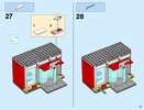 Bauanleitungen LEGO - City - 60110 - Große Feuerwehrstation: Page 25