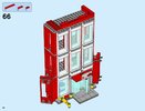 Bauanleitungen LEGO - City - 60110 - Große Feuerwehrstation: Page 64